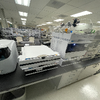 Agilent 1260 Infinity II HPLC System with DAD and Autosampler image 2